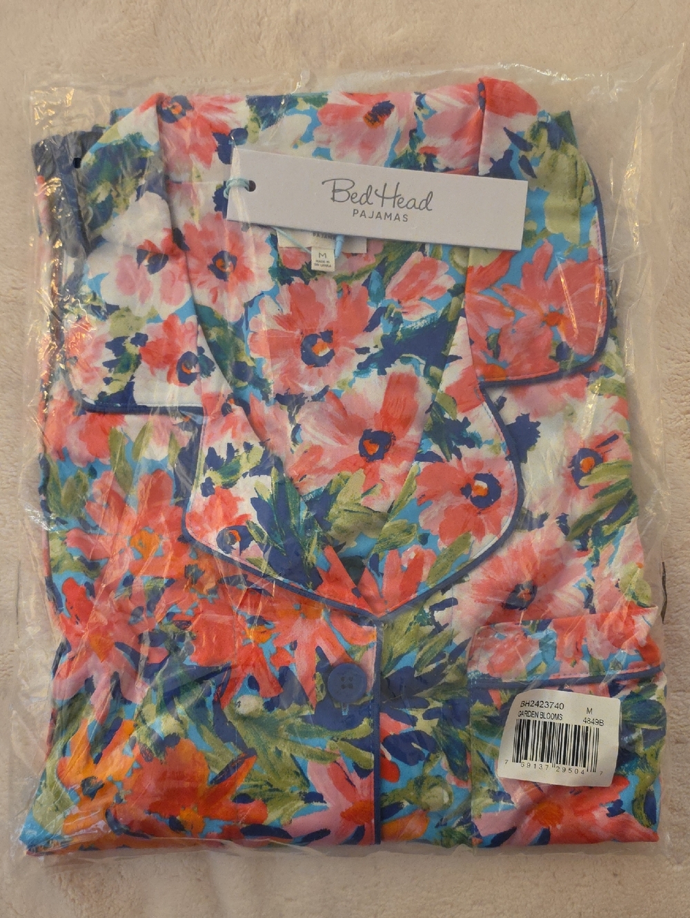 BedHead Pajama Short Set